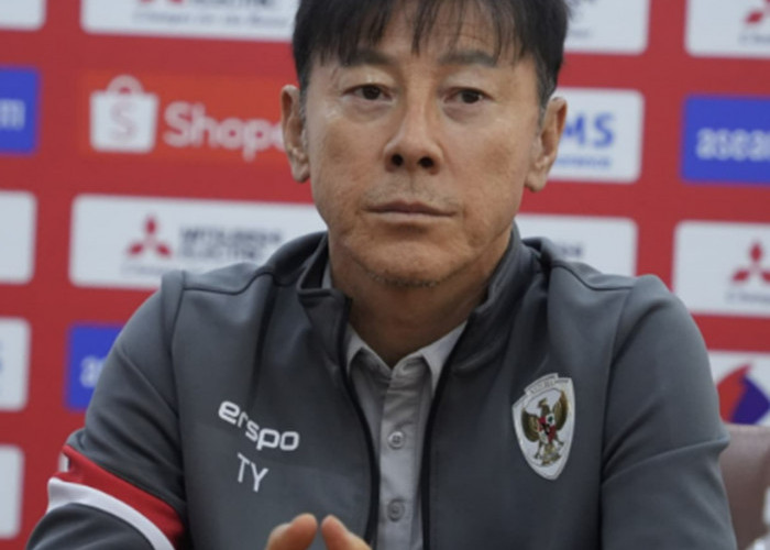 Buzzer Mulai Bergerak! Coach Shin Tae-yong Bakal Jadi Sasaran Utama?