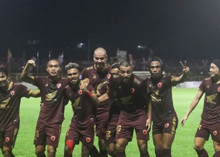 Juara Liga 1 2022/2023 PSM Makasar Menutup Pertandingan Liga 1 dengan Kemenangan Sempurna
