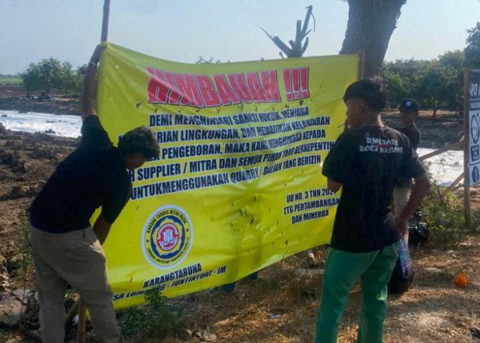 PT TWK Bantah Gunakan Tanah Urugan Ilegal untuk Proyek Eksplorasi Migas Pertamina di Indramayu