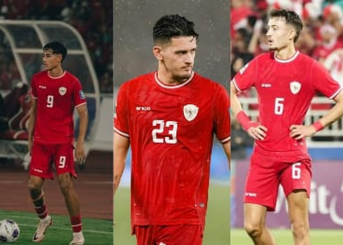 Indonesia Tuan Rumah AFF U-23 2025, 5 Pemain Keturunan Ini Berpotensi Dipanggil, Siapa Saja?