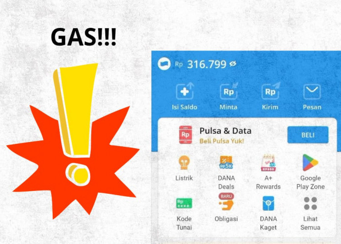 Auto Cuan! Game Ini Main 5 Menit Dapat Rp100 Ribu, Tanpa Undang Teman & Modal Rebahan!