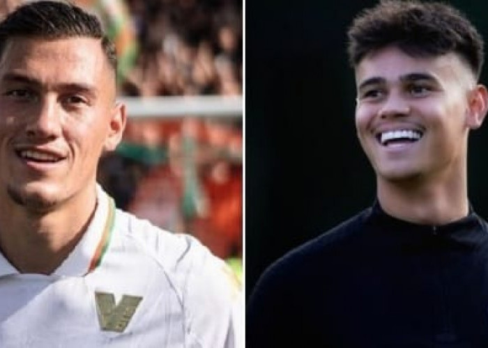 Bologna Serius Datangkan Duet Jay Idzes X Mees Hilgers, Warna Indonesia Siap Ramaikan Serie A
