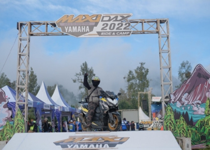 MAXI Yamaha Day 2023, Siap Hadir Kembali di 11 Kota Besar Indonesia