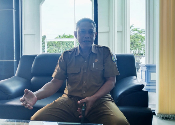 Lebih 10 Ribu Hektare Sawah Terendam, DKPP Ajukan Bantuan Benih ke Kementan