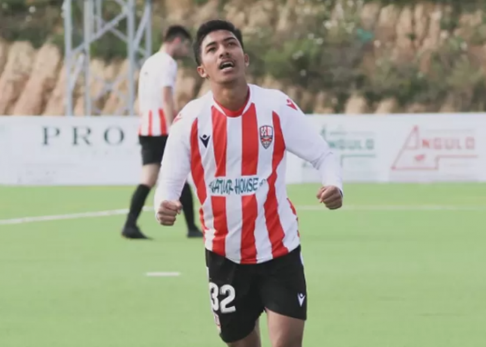 Marselinus Ama Ola Gak Mau Pulang! Ini Alasan Sang Bintang Muda Bertahan di Spanyol