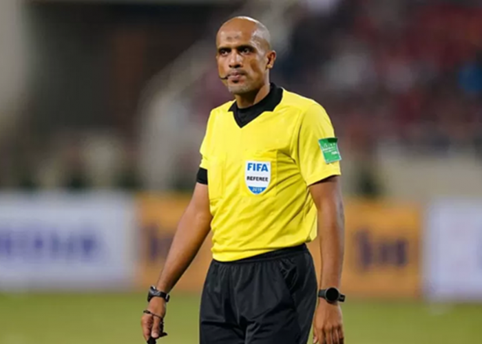 BREAKING NEWS Wasit Kontroversial Ahmed Al Kaf Didepak Dari Daftar Wasit Piala Dunia Klub 2025 oleh FIFA