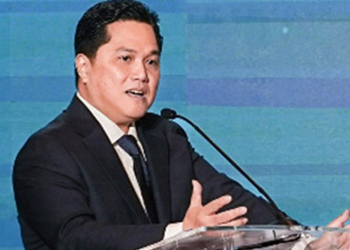 PSSI Rancang Sistem Monitoring Pemain! Solusi Untuk Para Pemain Abroad? Begini Kata Erick Thohir...