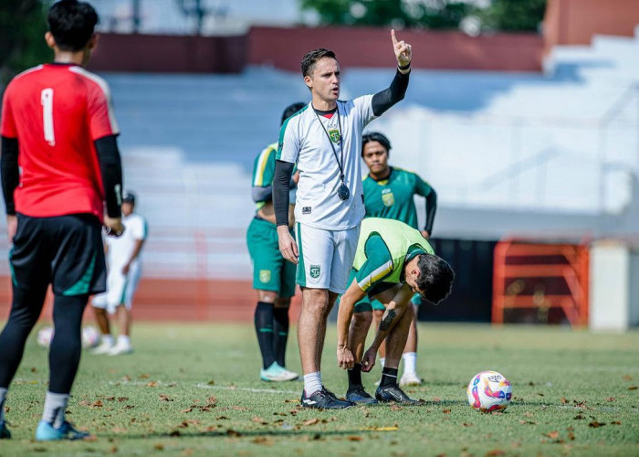 Paul Munster Ungkap Harapan Agar Rizky Ridho Tak Dimainkan untuk Persija Saat Lawan Persebaya