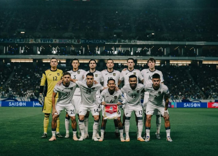 Lolos ke Round 4! Ini Rekap Perjalanan Timnas Indonesia di Kualifikasi Piala Dunia 2026 Putaran 3