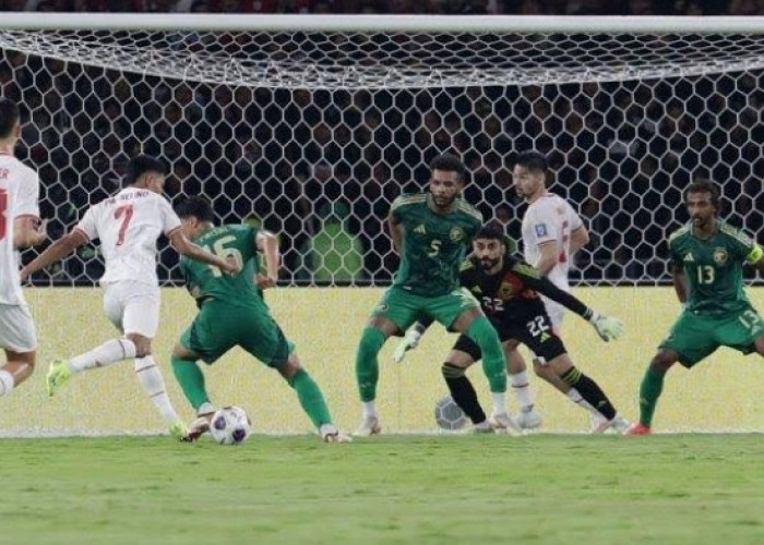 Kecewa! Gol Pertama Timnas Indonesia Disebut Tidak Sah,Media Arab Tak Terima Kalah di GBK Karena Justin Hubner