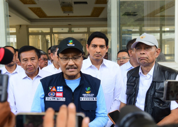 Lama Terbengkalai, Wisma Haji Akan 'Disulap' Jadi Sekolah Rakyat