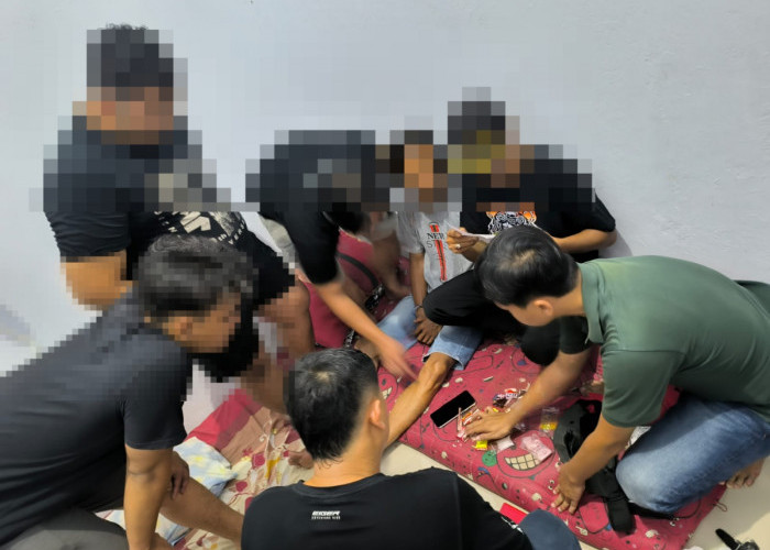 Dua Hari, Sat Resnarkoba Tangkap Pengedar Sabu dan Tembakau Sintetis