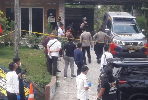 Kasus Subang Menurut Indigo Tigor Otadan, Eksekutor 2 Orang, Otak Pembunuhan 1 Orang