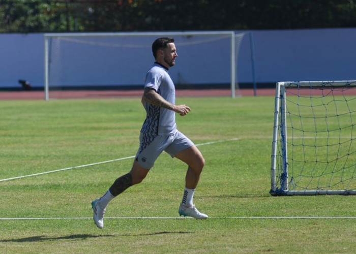 Komitmen Pemain PERSIB Bandung, Tyronne Del Pino Hingga Marc Klok, Siap Berjuang Hingga Akhir