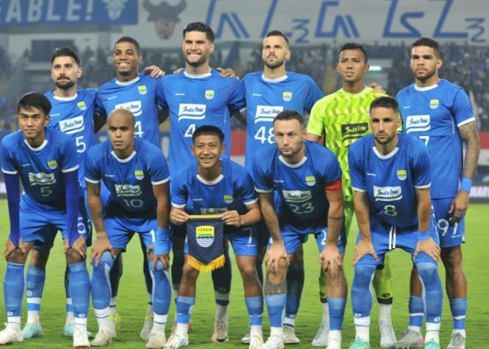 Setelah Bantai PSBS Biak, Persib Bandung Fokus Lawan Selangor FC Amankan Tiket Lolos di ACL 2