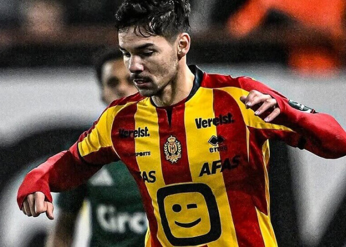 Kontrak Hampir Habis di KV Mechelen, Sandy Walsh Bakal Melanjutkan Karir di Liga Jepang, Main di Klub Apa? 