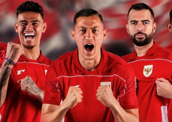 Garuda Calling! Timnas Indonesia Panggil 32 Pemain untuk Diturunkan Lawan China dan Jepang, Ada Elkan Baggott?