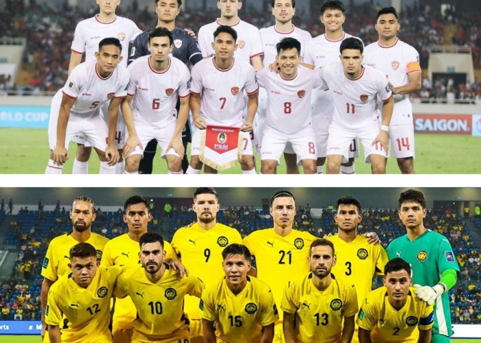 Begini Tanggapan Media Malaysia atas Tantangan Ujicoba Timnas Indonesia vs Harimau Malaya