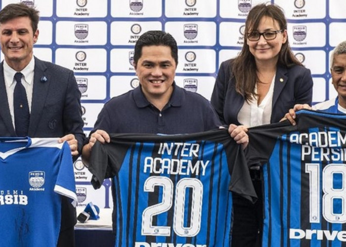 Satu Sesal Erick Thohir, Gagal Naturalisasi Gelandang Ipswich Town Waktu di Inter Milan, Siapakah Dia?