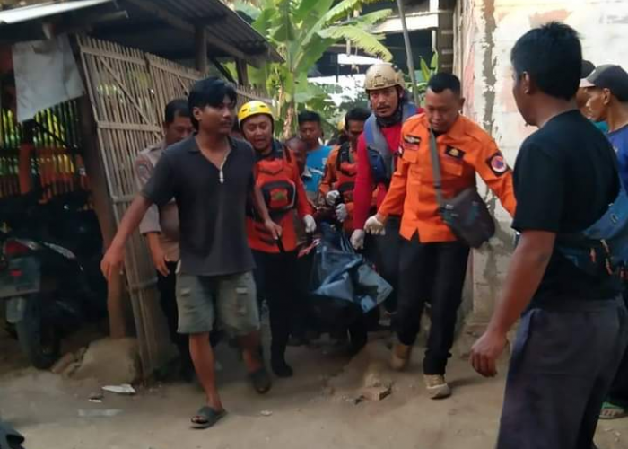 Korban Tenggelam di Sungai Cimanuk Telah Ditemukan 