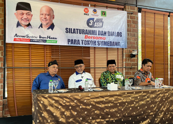 Ahmad Syaikhu Komitmen Optimalkan Potensi Desa untuk Dorong Pertumbuhan Ekonomi