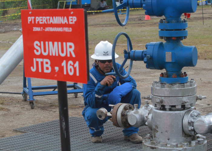 Menggapai Harapan Baru dari Sumur JTB-161 Jatibarang Field