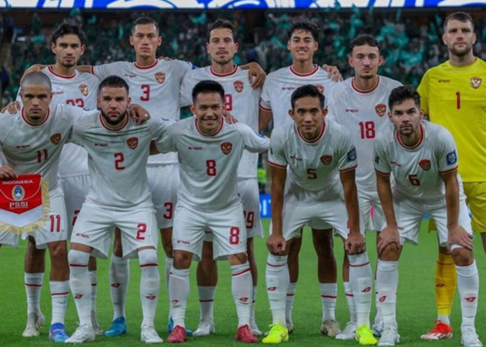 Tokoh Sepakbola Belanda yakin Timnas Indonesia Bermain di Piala Dunia 2026; Kita akan Melihat Mereka