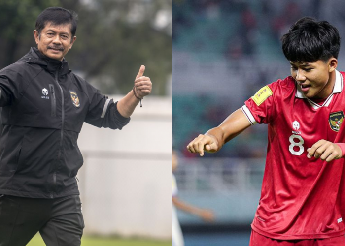 Kalah Saing! Arkhan Kaka Langsung Dicoret dari Timnas U-20 oleh Indra Sjafri dan Diminta Fokus di Persis Solo