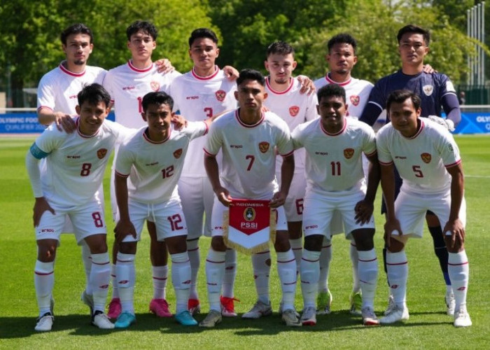 Timnas Indonesia U-23 Incar Juara Grup Piala AFF 2025, Gerald Vanenburg Targetkan Menang di Semua Laga 