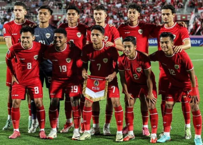 Prediksi Line Up Timnas Indonesia Vs Filipina Piala AFF 2024: Marselino Come Back dari Sanksi Kartu Merah