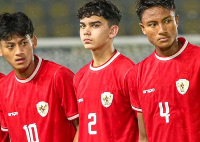 Matthew Baker Pamit dari Timnas U20, Mau Balik Lagi ke Australia Atau Pindah Ke.. 