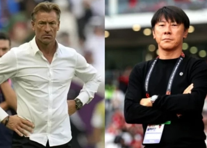 Jadi Korban STY Lagi? Pelatih Baru Arab Saudi Herve Renard Didesak Mundur, Usai Kalah Telak 2-0 Dari Indonesia