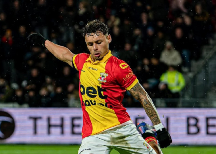 Dean James, Bintang Eredivisie yang Siap Membela Timnas Indonesia: Potensi Baru di Posisi Bek Kiri