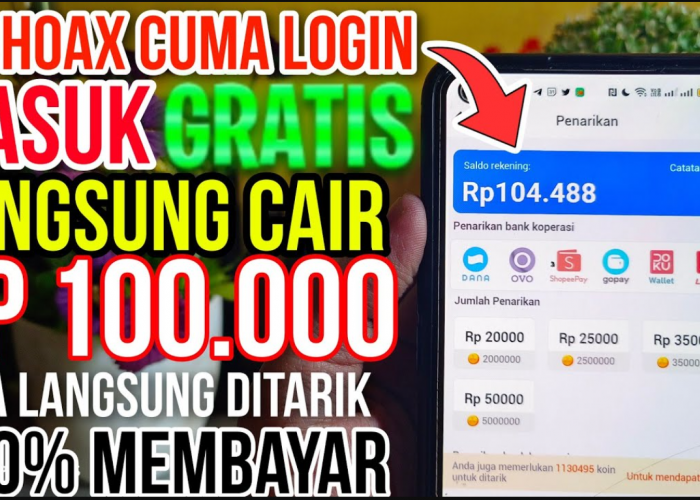 Withdraw Instan Rp105.000 dari Selesaikan Tugas Anak SD, Aplikasi Penghasil Saldo DANA yang Terbukti Cash Out