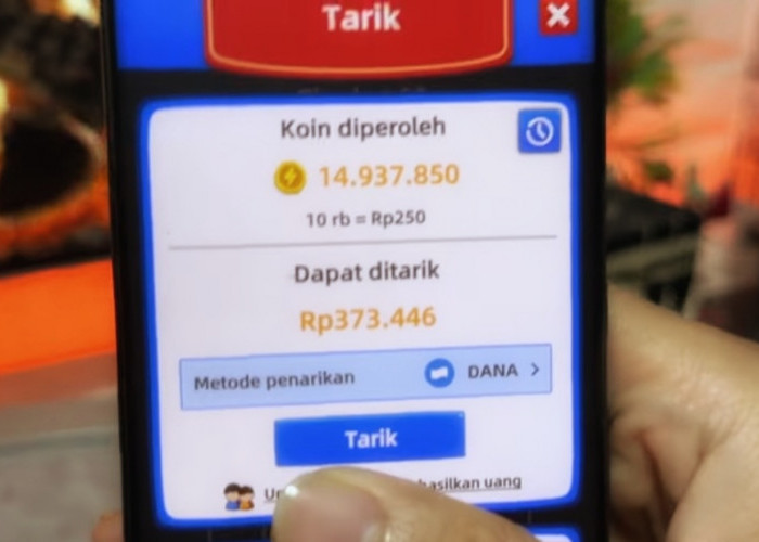 Bisa Dapat Saldo DANA Gratis, Cukup Pakai Aplikasi Penghasil Saldo E-wallet Tercepat dan Terbaru 2025