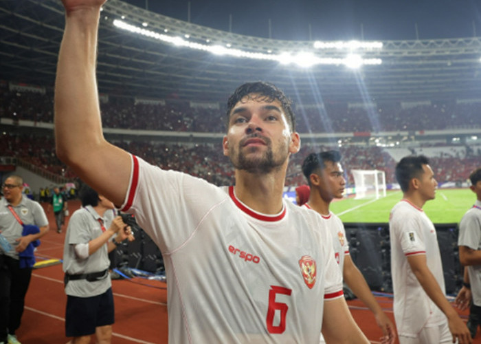 Timnas Indonesia Mendunia! Sandy Walsh: Banyak yang Hubungi Saya Akhir-akhir Ini untuk Bergabung