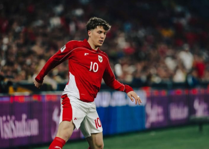 Cedera Serius, Sumardji Sebut Ole Romeny Bakal Absen Bela Timnas di FIFA Matchday Bulan September