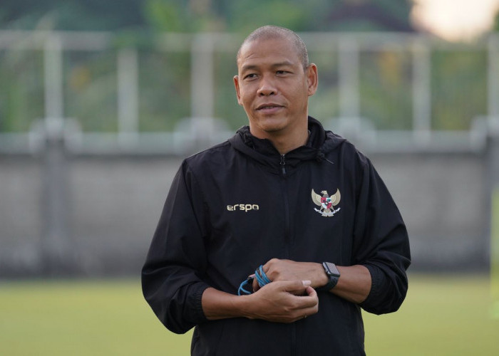 Cuma Ada Mathew Baker, Nova Arianto Bakal Tambah Pemain Diaspora untuk Perkuat Garuda Muda di Piala Dunia 2025