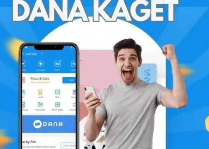 Jadilah Paling Cuan! Saldo DANA Kaget Rp600 Ribu Gratis Hari ini, Ada Update Info Link Terbaru Ditahun 2025  
