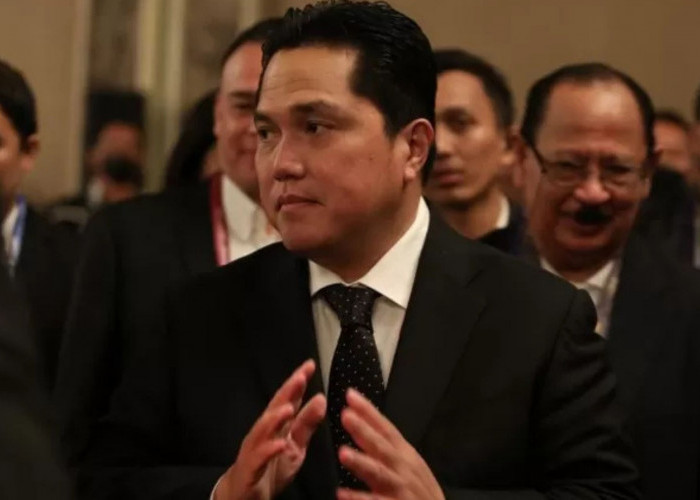 Timnas Indonesia Gabung Grup Arab Saudi Erick Thohir Langsung Kirim Pesan Penting ke Pemain via WhatsApp