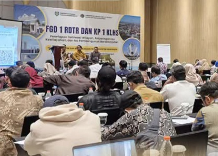 Pemkab Indramayu Susun RDTR Tiga Wilayah, Perkuat Kepastian Investasi dan Keberlanjutan Lingkungan