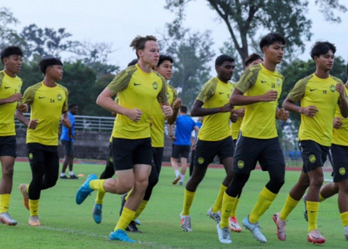 Bukan Inggris Atau China! Kini Malaysia Kabarnya Sudah Dapatkan 3 Pemain Naturalisasi Asal Belanda!