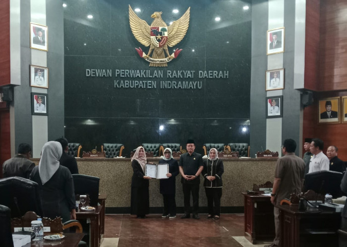 Pemda dan DPRD Indramayu Akan Bahas Raperda Perubahan APBD Tahun Anggaran 2026
