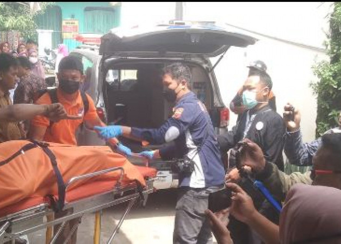 Kematian Guru SD Dirumah Kontrakan Diduga Akibat Sakit 