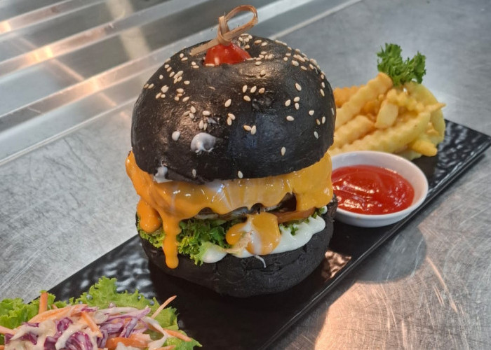 Swiss-Belinn Indramayu Hadirkan Ngarot Lounge Music & Eatery: Cocok Buat Nongkrong! Begini Konsepnya...