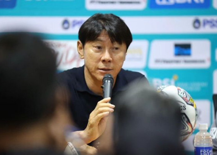 Timnas Indonesia Alami Kemajuan Pesat. Ini Kata Pelatih Shin Tae Yong