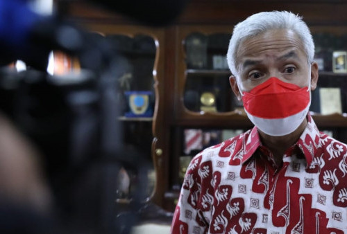 Ganjar Pranowo Harus Segera Ambil Sikap Maju di Pilpres 2024, Kalau Tidak Bisa Ditinggal Partai Lain
