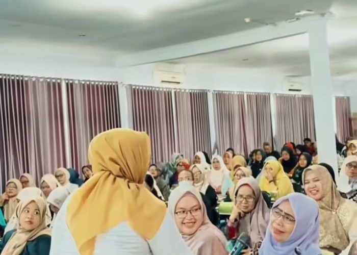 Disdikbud Indramayu Gelar Pembinaan Pengelolaan Dana BOS PAUD