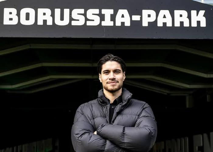 Kedatangan Kevin Diks di Borussia Mönchengladbach Dinilai Tepat Oleh Media Jerman: 'Perbaiki Lini Belakang'