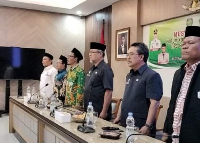 H. Aspuri Kembali Pimpin FKDT Indramayu, Siap Lanjutkan Kiprah